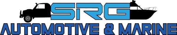 SRG Automotive & Marine Logo - 1