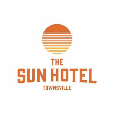 The Sun Hotel logo